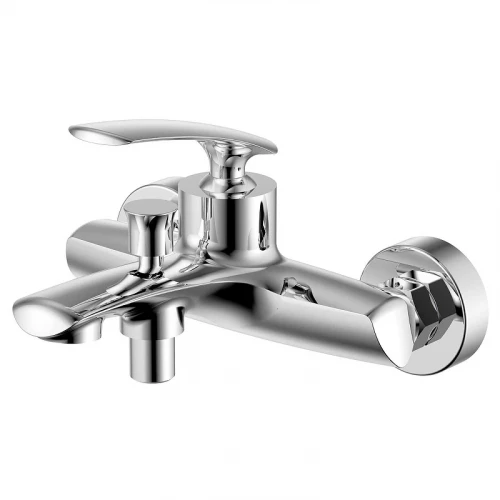 Смеситель для ванны Azario Reuleaux AZ-VWF238296C цвет Хром