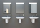 Раковина Duravit Durastyle 60 2319600000 Белая