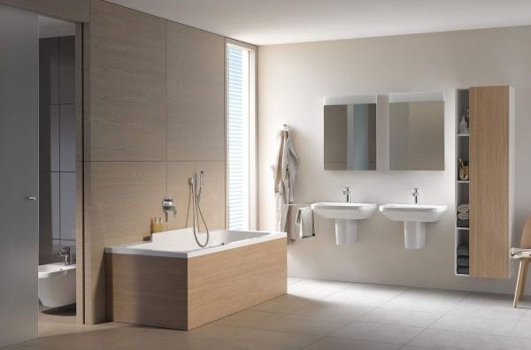 Раковина Duravit Durastyle 60 2319600000 Белая