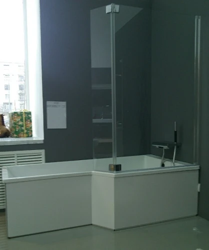 Акриловая ванна Jacob Delafon Bain Douche Neo 150x80 R E6D119R-00 цвет Белый