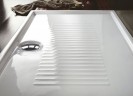 Керамический поддон для душа Hatria Lif H3 120x70 Y1ZZ01 Белый