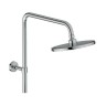 Душевая система Ideal Standard Ceratherm T25 A7208AA с термостатом Хром латунь на стену
