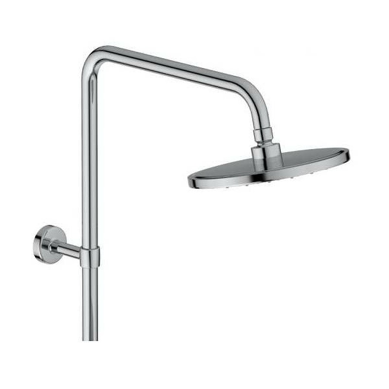 Душевая система Ideal Standard Ceratherm T25 A7208AA с термостатом Хром латунь на стену
