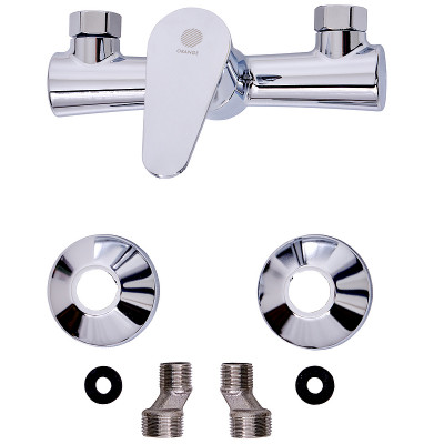 Смеситель для душа Orange OneLife P05-200cr Хром