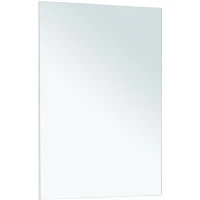 Зеркало Aquanet Lino 60 253905 Белое матовое МДФ / ЛДСП, стекло