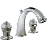 Смеситель для раковины Migliore Prestige Crystal 32764 цвет Хром