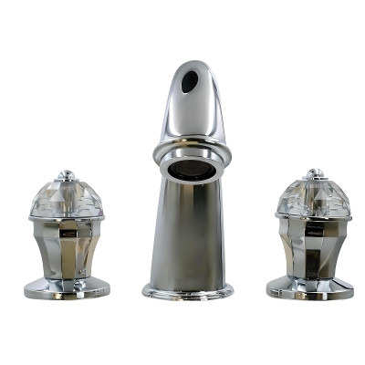 Смеситель для раковины Migliore Prestige Crystal 32764 цвет Хром