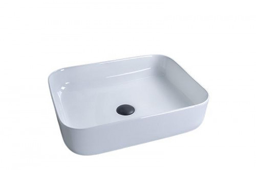 Раковина-чаша Gid Geometrico 50 D1304 51197 цвет Белый