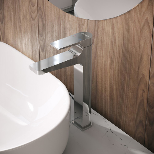 Смеситель для раковины Grossman Classic 520.K35.04.100 Хром латунь