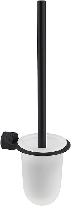 Ершик для унитаза Allen Brau Priority 6.31C09-31 цвет Черный матовый