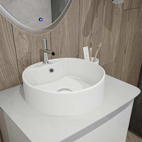 Раковина-чаша Maretti Elena 40 EA13NS44-740 цвет Белый