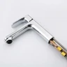 Смеситель для раковины Aquatek Альфа AQ1912CR с гигиеническим душем цвет Хром