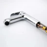 Смеситель для раковины Aquatek Альфа AQ1912CR с гигиеническим душем цвет Хром