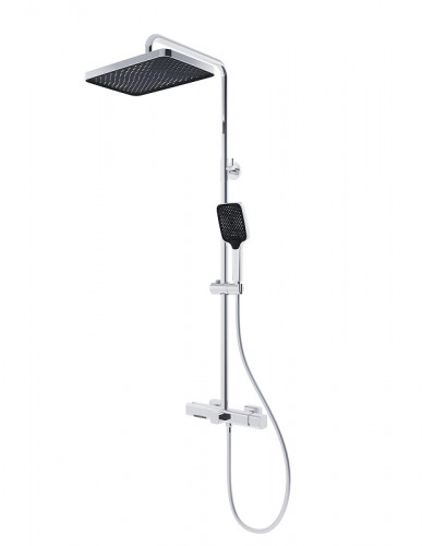 Душевая система Vincea Core VSFS-4CO1CH цвет Хром