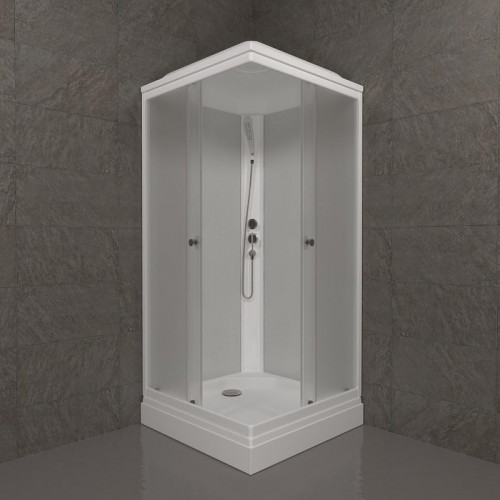 Душевая кабина Triton Стандарт 90x90 Щ0000061852 без гидромассажа
