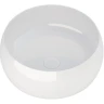 Раковина-чаша Aquanet Round-1 36 273679 Белая фаянс накладная