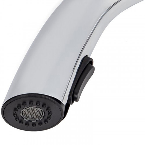 Смеситель для кухни Kaiser Strike 09066 Хром латунь