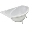 Ванна из искусственного камня Marmo Bagno Турин 170x95 L MB-TL170-95 без гидромассажа