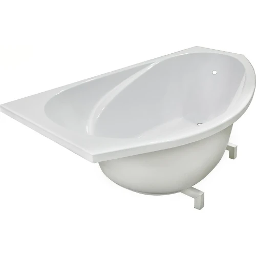 Ванна из искусственного камня Marmo Bagno Турин 170x95 L MB-TL170-95 без гидромассажа