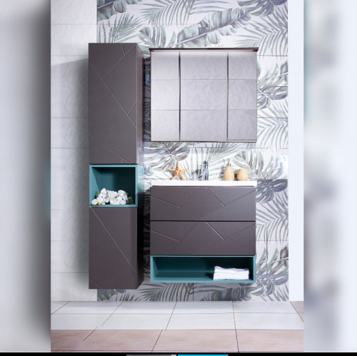 Ниша для пенала Бриклаер Кристалл 35 4627125414497 Муссон