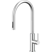 Смеситель для кухни Paulmark Senso Se215180-CR Хром латунь