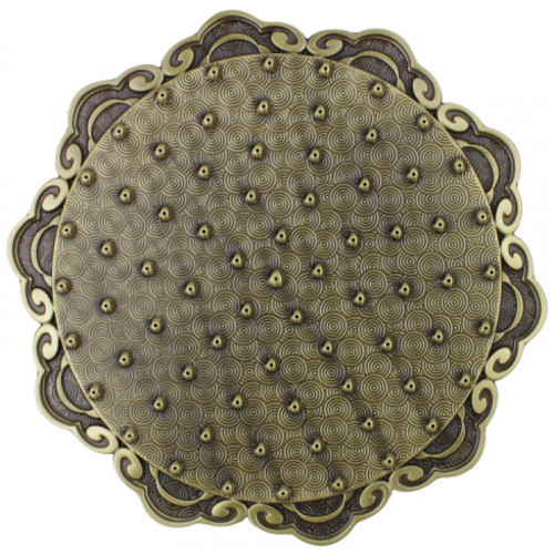 Душевая система Bronze de Luxe Windsor 10137F Бронза латунь встраиваемый