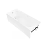 Акриловая ванна Aquanet Dali 160x70 239538 без гидромассажа