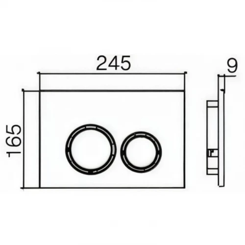 Комплект унитаза с инсталляцией WeltWasser AMBERG 350 ST + BAARBACH 004 GL-WT + AMBERG RD-CR 10000006501 цвет Белый глянцевый с сиденьем Микролифт и клавишей смыва цвет Хром