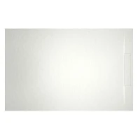 Душевой поддон из искусственного камня Riho Isola 90x80 D007004105 цвет Белый матовый