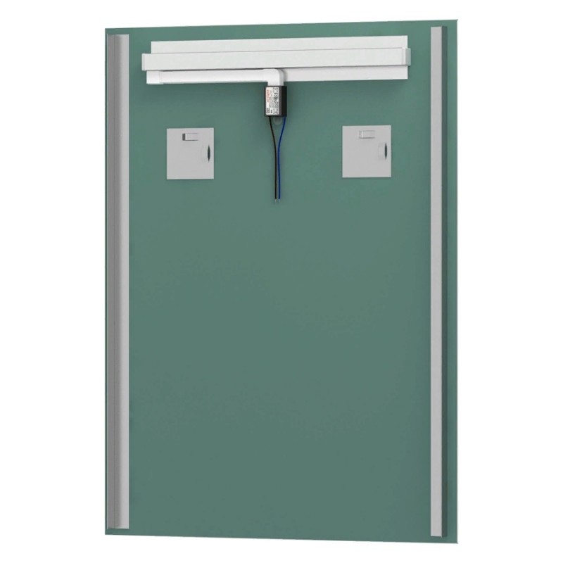 Зеркало Evoform Ledline 120х60 с подсветкой стекло