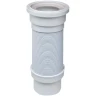 Гофрированная труба Wirquin 70984961 Белая