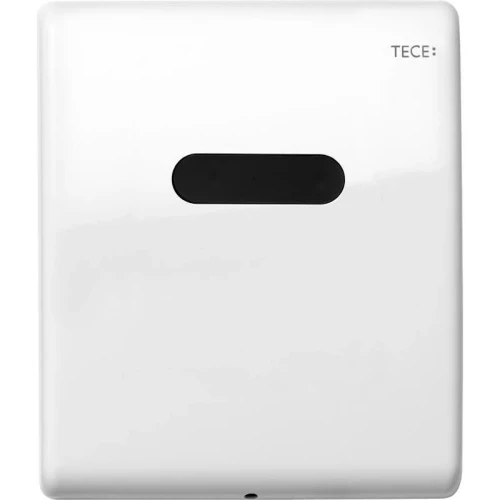 Кнопка смыва для инсталляции Tece Planus Urinal 230/12В 9242357 Белая глянцевая