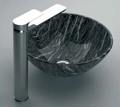 Смеситель для раковины Remer Infinity I11L Хром на столешницу