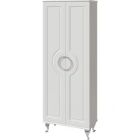 Шкаф пенал Caprigo Valletta 66 35351-SF027 Белый матовый МДФ / ЛДСП