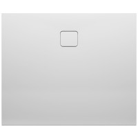 Акриловый поддон для душа Riho Basel 432 100x120 D005039005 (DC360050000000S) Белый с антискользящим покрытием