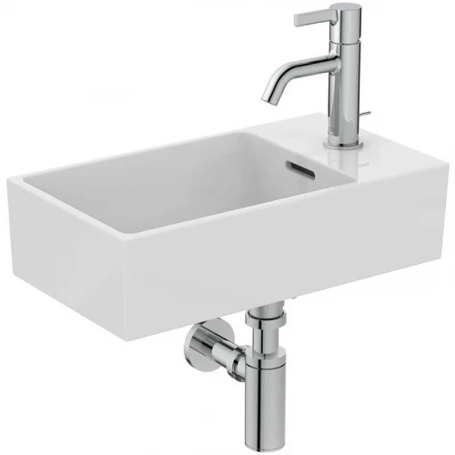 Мини-раковина Ideal Standard Extra 45 T373401 цвет Белый