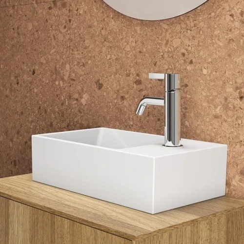 Мини-раковина Ideal Standard Extra 45 T373401 цвет Белый