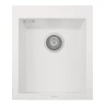 Кухонная мойка Rivelato Zeno 41 ZN-4150 Bianco latte цвет Белый