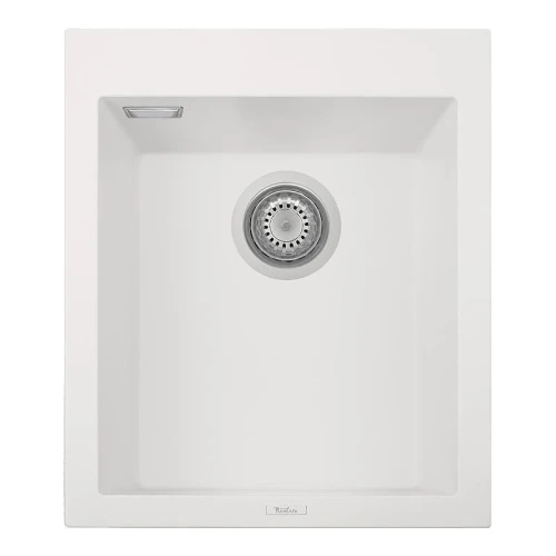 Кухонная мойка Rivelato Zeno 41 ZN-4150 Bianco latte цвет Белый