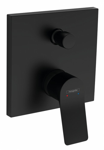 Смеситель для душа Hansgrohe Vivenis 75415670S цвет Черный