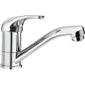 Смеситель для раковины Remer Серия 35 F112G Хром латунь