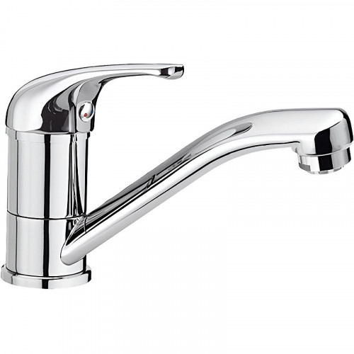 Смеситель для раковины Remer Серия 35 F112G Хром латунь