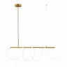 Подвесной светильник Loft it Thread 10388P/A Brass