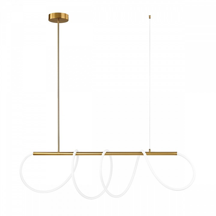 Подвесной светильник Loft it Thread 10388P/A Brass