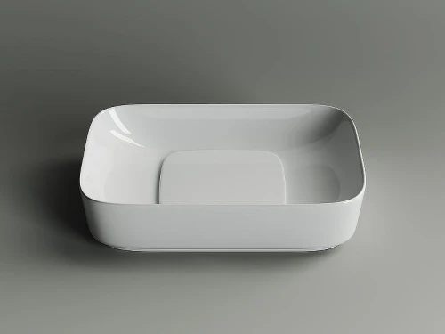 Раковина-чаша Sancos Ceramicanova Element 60 CN5021 Белая