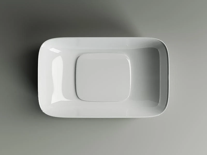 Раковина-чаша Sancos Ceramicanova Element 60 CN5021 Белая