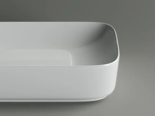 Раковина-чаша Sancos Ceramicanova Element 60 CN5021 Белая