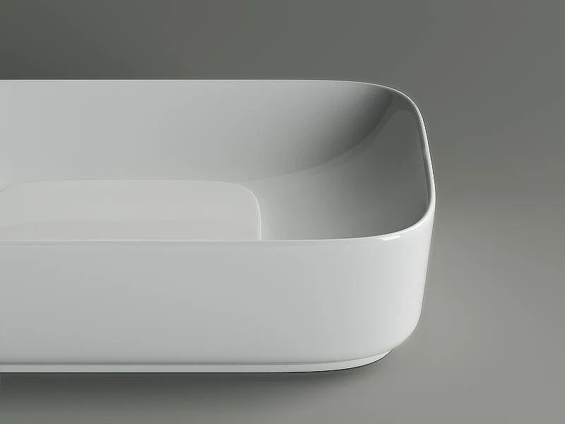 Раковина-чаша Sancos Ceramicanova Element 60 CN5021 Белая