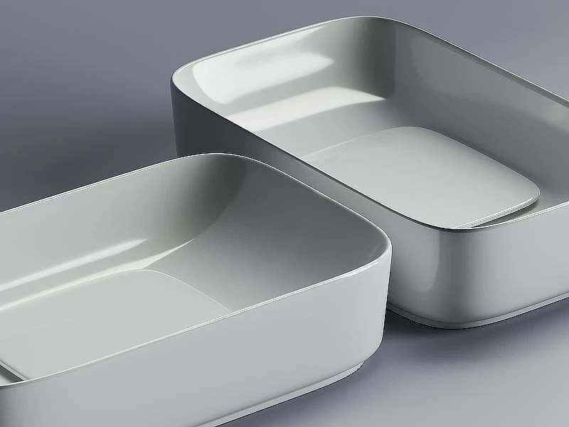 Раковина-чаша Sancos Ceramicanova Element 60 CN5021 Белая