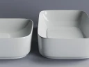 Раковина-чаша Sancos Ceramicanova Element 60 CN5021 Белая